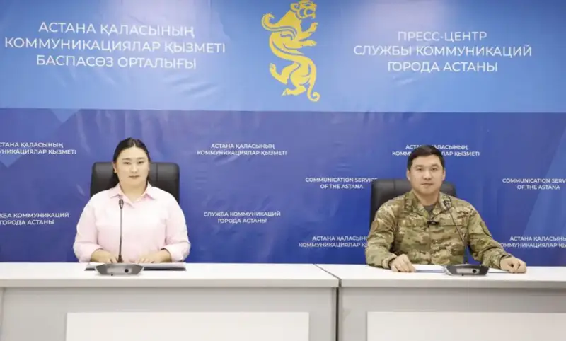 Опасный лед на водоемах Астаны {city2}