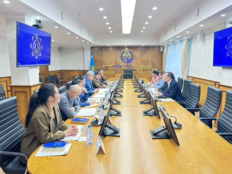 КГД и МТЦ обсудили ключевые направления цифровой трансформации таможенного администрирования {city2}