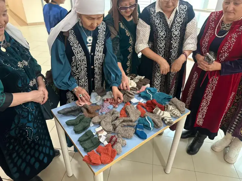 В Астане волонтеры организуют благотворительное мероприятие в честь Международного дня недоношенных детей {city2}