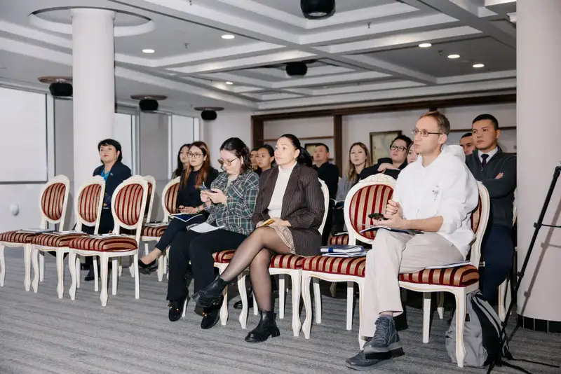 В Актау состоялся медиатренинг для журналистов по разъяснению Национального проекта «МЭКС» (4)