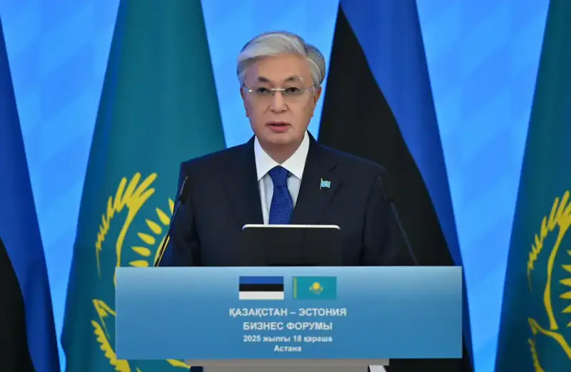 Мост дружбы: Казахстан и Эстония строят новые горизонты в аграрном сотрудничестве {city2}