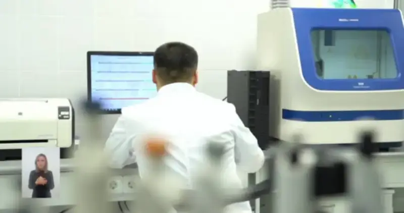 ДНК раскрывает тайну 2016 года: убийца найден! {city2}