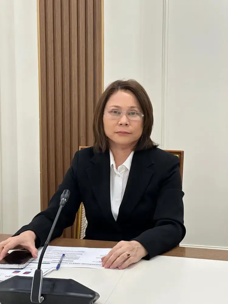 Застраховаться — значит построить мост к здоровью: итоги совещания в Астане {city2}