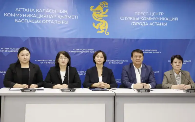 Сезонный рост заболеваемости ОРВИ и гриппом: какие меры безопасности граждан принимают в Астане (4)