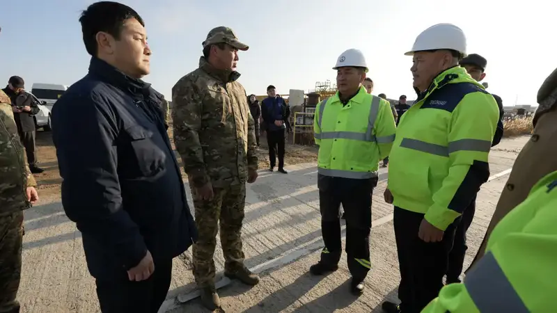 Глава МЧС посетил морской отряд «Теңіз жасағы» (6)