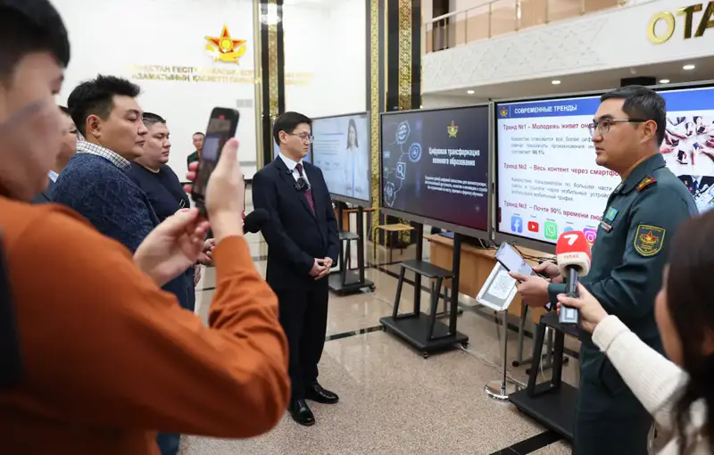 В Минобороны презентовали ключевые цифровые проекты: армия переходит на новые технологии (8)