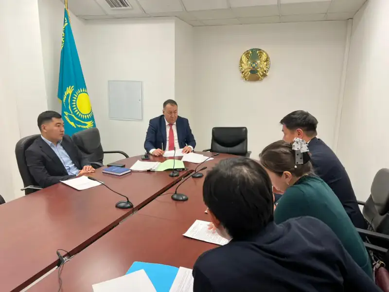 Успехи РГП "КазСтандарт" в обеспечении единства измерений способствуют укреплению международного сотрудничества {city2}