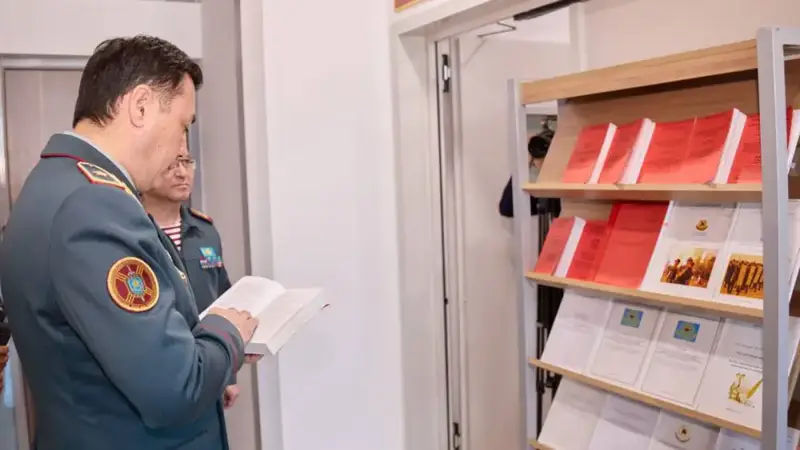 15 лет на страже: Факультет Национальной гвардии в НУО как кузница офицеров {city2}