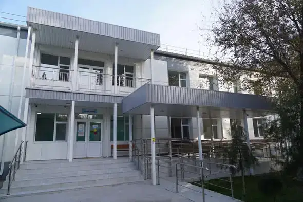 Сайрамская больница: ремонт за 2,8 миллиарда тенге! {city2}