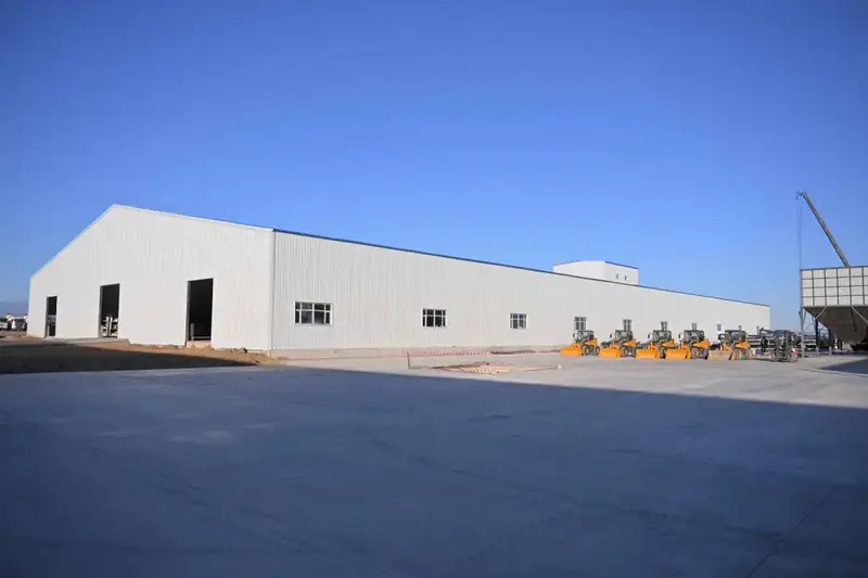 Строительство завода по производству комбикормов продолжается в области Абай (4)