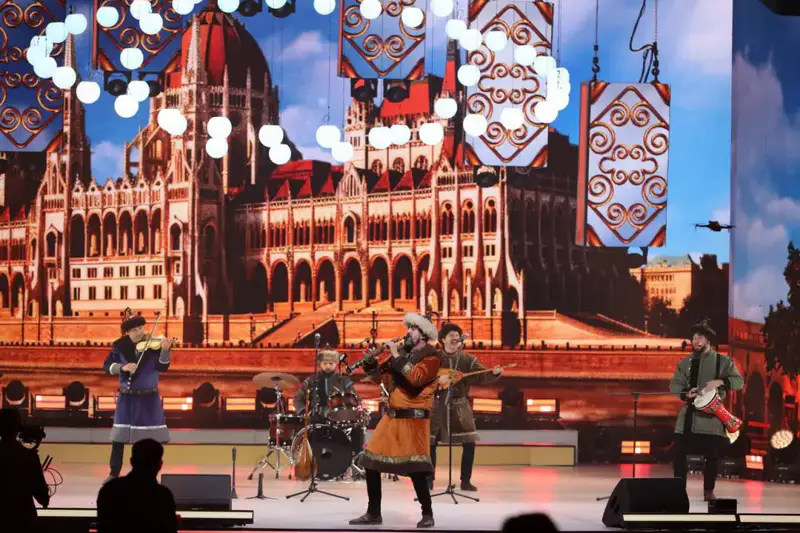 Состоялась торжественная церемония закрытия года «Актау – культурная столица тюркского мира» (7)