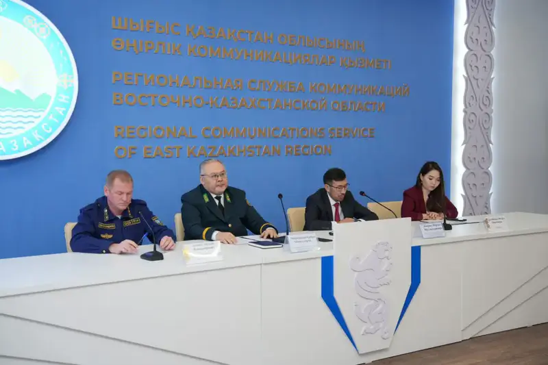 Восточно-Казахстанская область завершила пожароопасный сезон 2025 года с 27 лесными пожарами {city2}