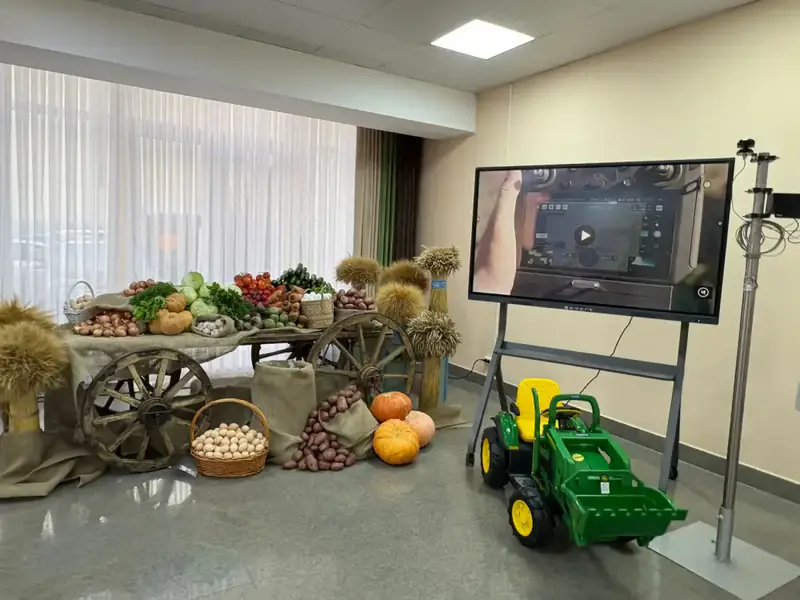Выставка продукции лучших предпринимателей Акмолинской области в честь Дня сельхозработников {city2}