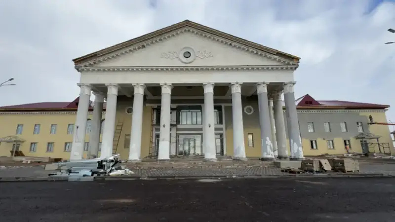 Возвращённые активы направили на реконструкцию аэропорта Балхаша {city2}