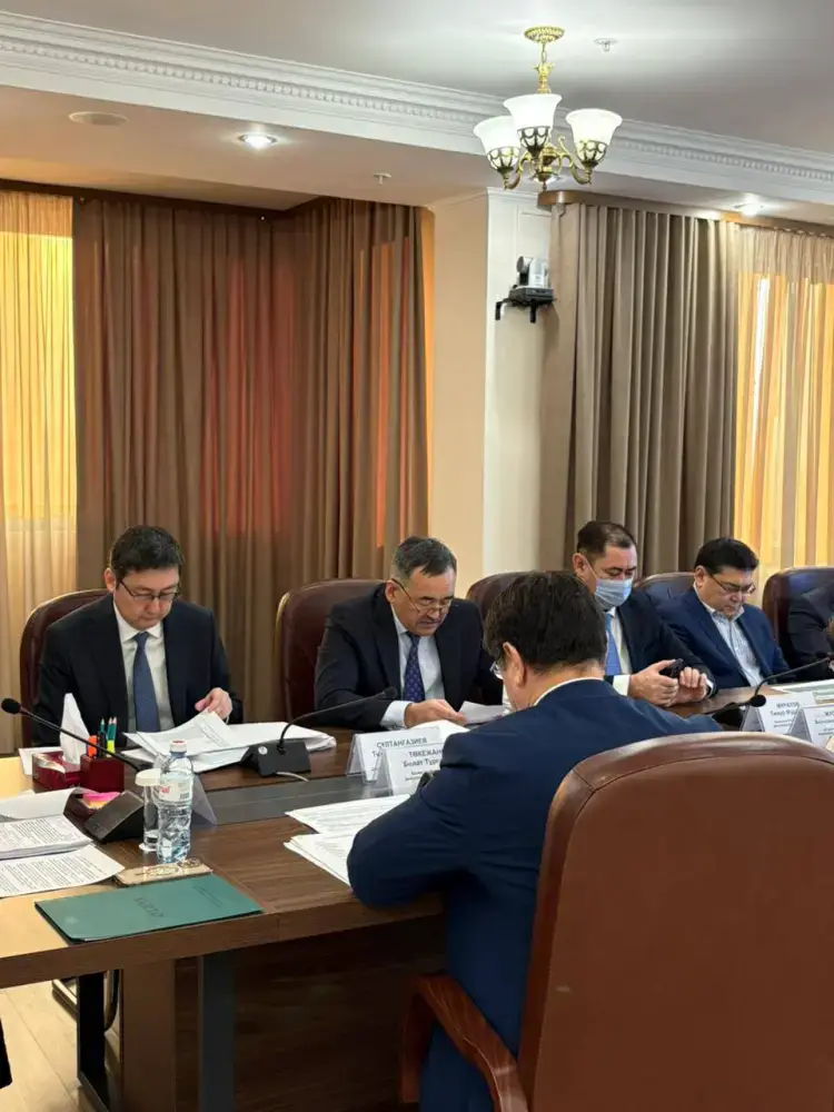 ГЛАВА МИНЗДРАВА ДАЛА РЯД ПОРУЧЕНИЙ ПО КАЧЕСТВЕННОЙ РЕАЛИЗАЦИИ РЕФОРМ ПМСП НА МЕСТАХ {city2}