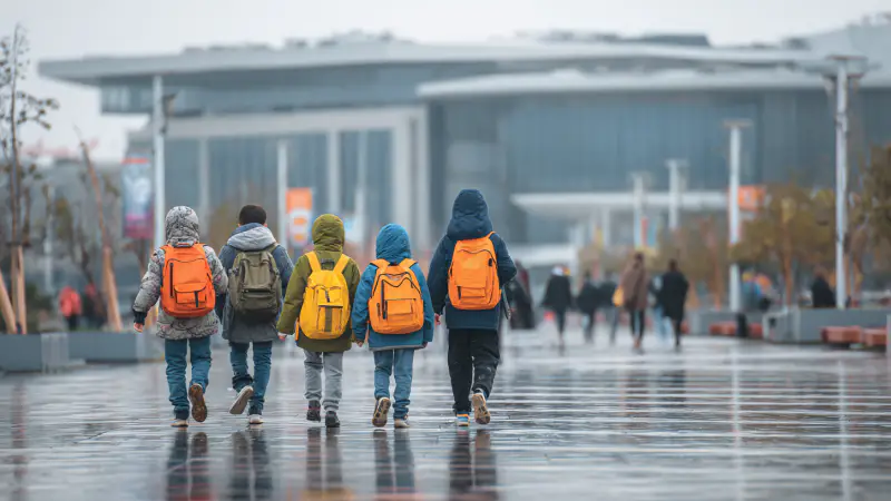 Юг Казахстана: Рестораны и ТРЦ под маской школ — бюджетные махинации наяву {city2}