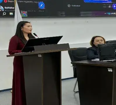 Студенты представляют видеоролики по противодействию экстремизму на международном конкурсе в Казахстане {city2}