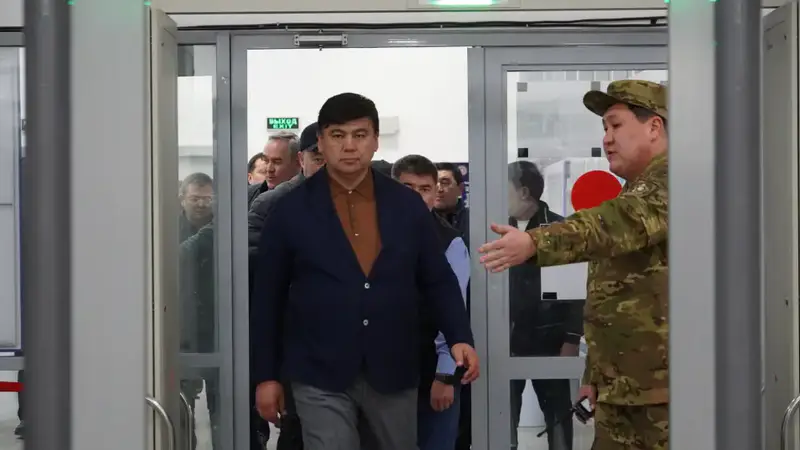 Улучшение таможенной инфраструктуры в Келесском районе: последствия для качества услуг и правопорядка {city2}