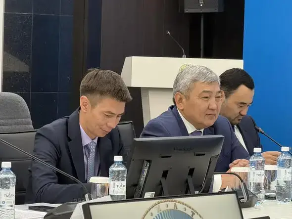 Сотрудничество в рыбном хозяйстве Алматинской области {city2}