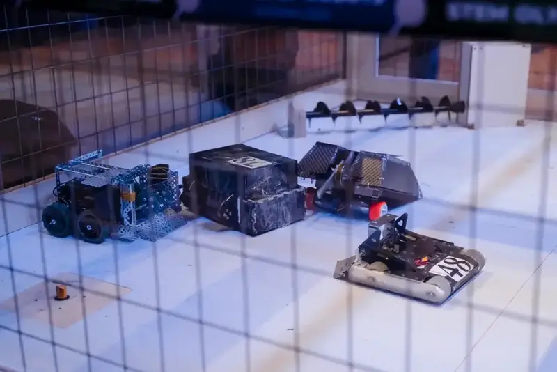 Астана определила победителей STEM Олимпиады и Битвы роботов {city2}