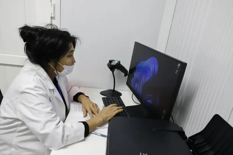 В Талдыкоргане открыли врачебную амбулаторию в следственном изоляторе для улучшения доступа к медицинской помощи {city2}