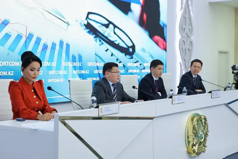 Сектор МСБ Казахстана демонстрирует значительный рост: объем выпуска продукции увеличился на 25% {city2}