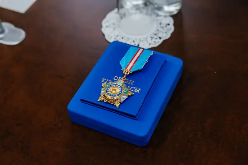 Государственные награды в сфере сельского хозяйства: вклад Атырауской области в агропромышленный комплекс {city2}