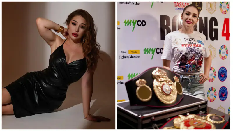 Ангелина Лукас в скандале: суд за клевету и обвинения в допинге после поражения Кэрин Ренни {city2}