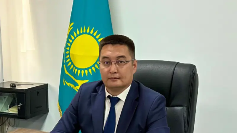 Аким Хромтау Сагындык Шабикбаев арестован на два месяца: подробности от корреспондента Tengrinews.kz {city2}