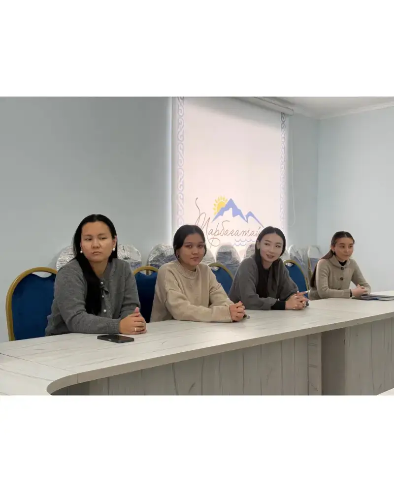 В ВКО в рамках «Таза Қазақстан» прошло общественное собрание, направленное на повышение экокультуры (4)