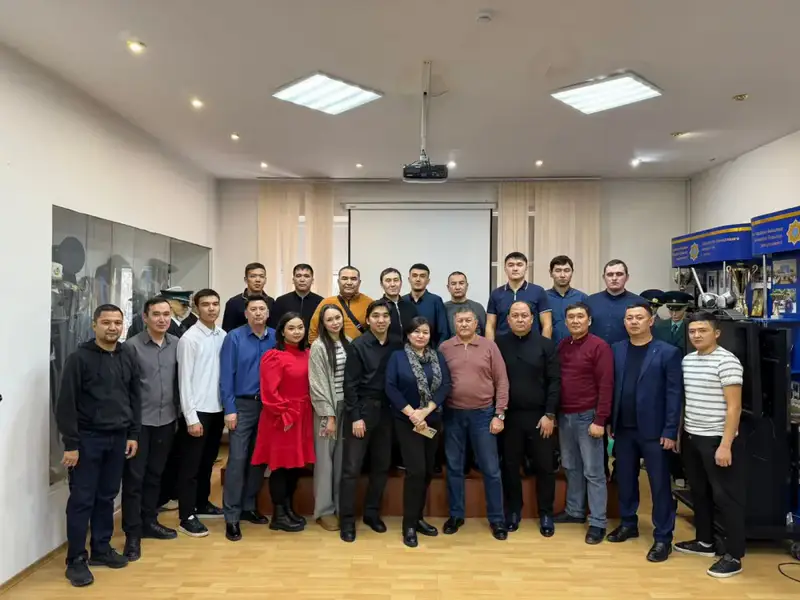 Специализированный курс по подготовке операторов рентген-телевизионных установок успешно прошёл в Астане {city2}