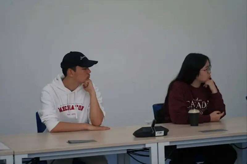 Молодежь на радаре: Омбудсмен исследует голос нового поколения на II заседании Комиссии по правам молодежи {city2}