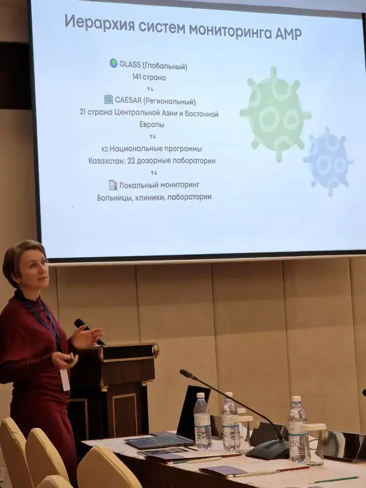 Устойчивость к антибиотикам: эксперты вырабатывают стратегию для предотвращения угрозы здравоохранению {city2}