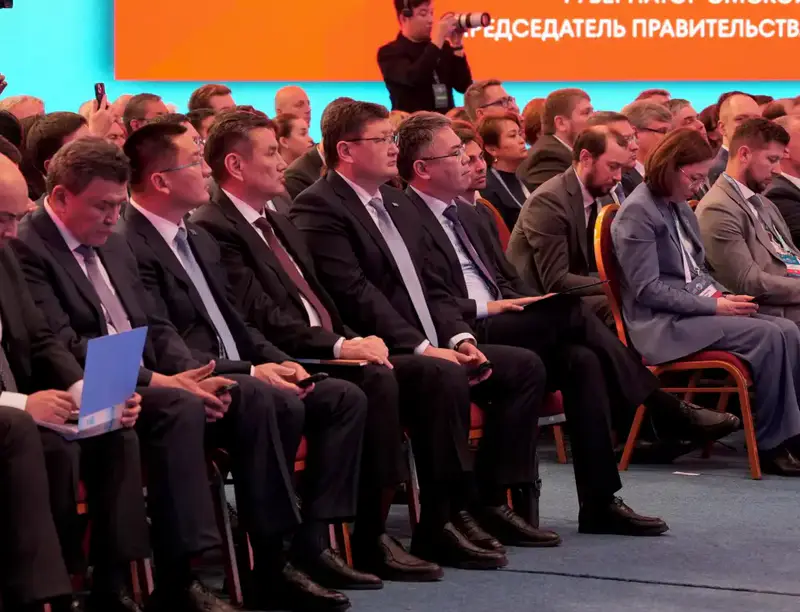 Аким области принял участие в Форуме межрегионального сотрудничества Казахстана и России (6)