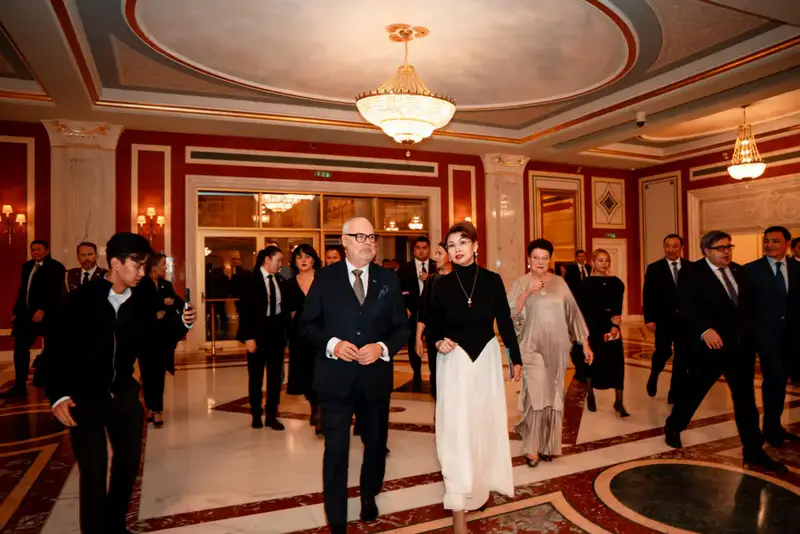 Звуки Эстонии: Музыкальный мост между культурами в «Астана Опера» {city2}