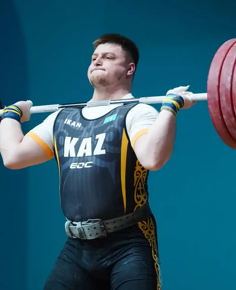 Артем Антропов завоевал бронзовую медаль на VI Играх исламской солидарности {city2}