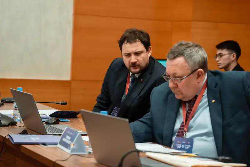 «100 идей для СНГ»: Финал Международного молодежного проекта государств – участников СНГ стартовал в Астане (3)