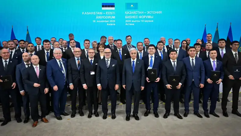 Казахстан и Эстония укрепляют сотрудничество в сфере сельского хозяйства (6)