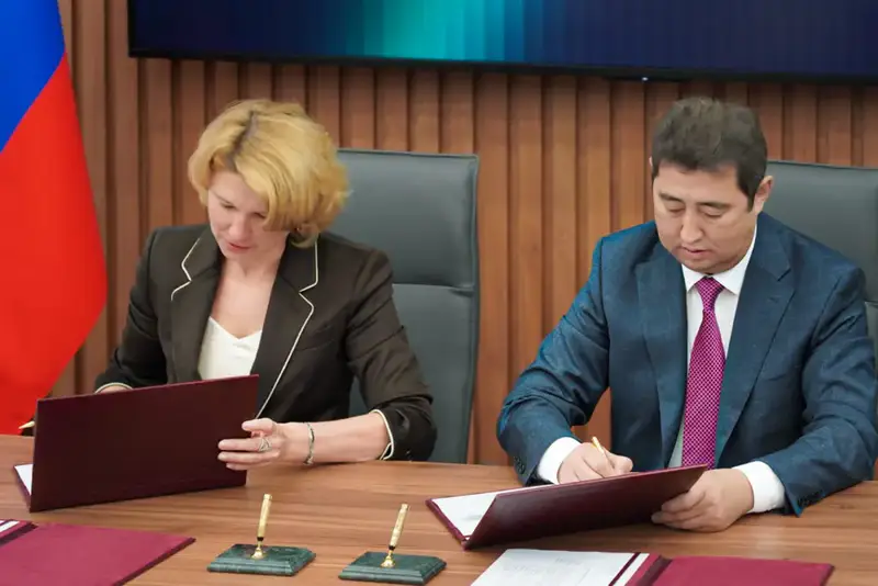 Торговля под прицелом: Казахстан и Россия в диалоге! {city2}