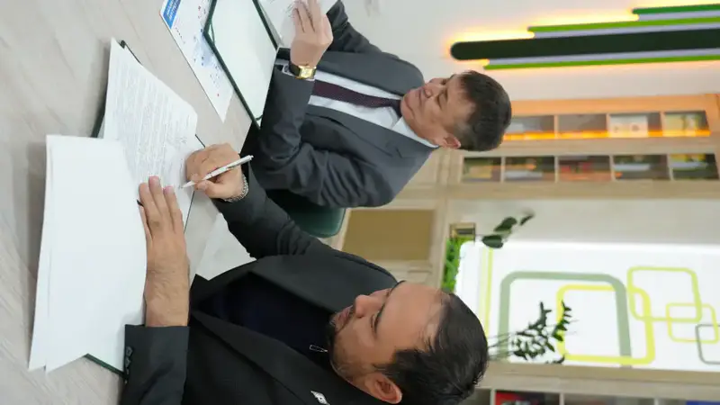 В Esil University состоялось торжественное открытие МEDIA HUB (7)