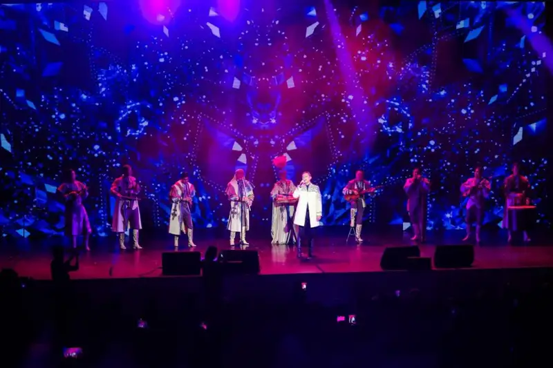 «Әлем әуені»: Международный фестиваль искусств, проходивший в Астане несколько дней, завершился (5)