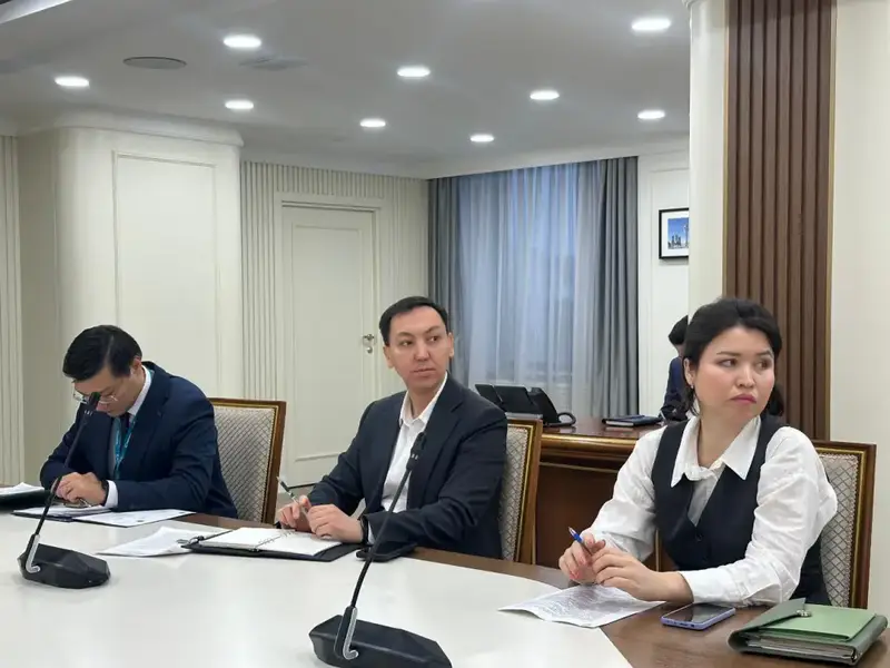 Расширен перечень услуг по ОСМС: почему важно быть застрахованным, обсудили на совещании в Астане (4)