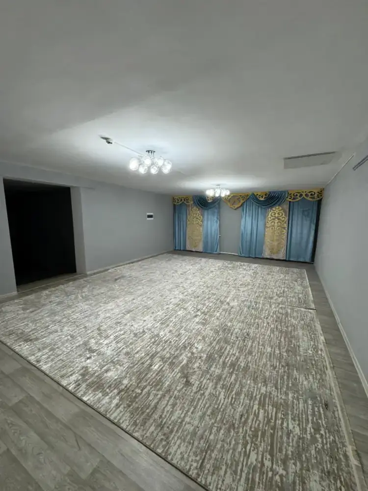 Новый детский сад «Ақбесік» в Шетском районе принял первых малышей (4)