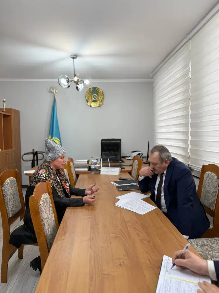 В Восточно-Казахстанской области обсудили актуальные вопросы экологии (5)