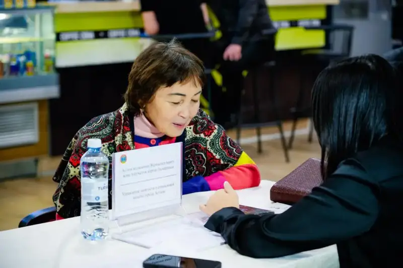 «Забота и Закон»: Прокуратура Астаны открывает окна возможностей для людей с инвалидностью {city2}