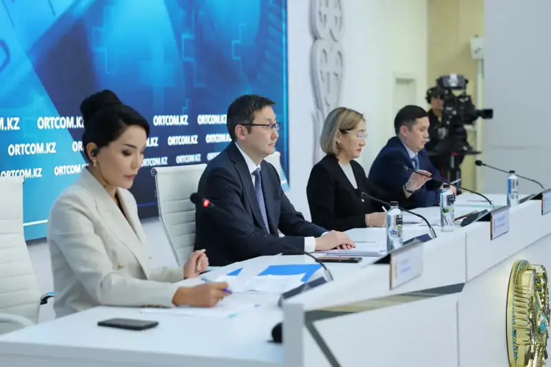 Обеспечение безопасности населения в условиях роста заболеваемости гриппом и ОРВИ в Казахстане {city2}