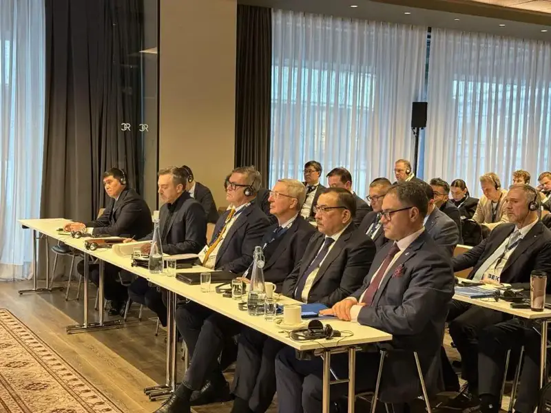 Укрепление транспортной взаимосвязанности между Казахстаном и ЕС: влияние на социальные и экономические связи {city2}