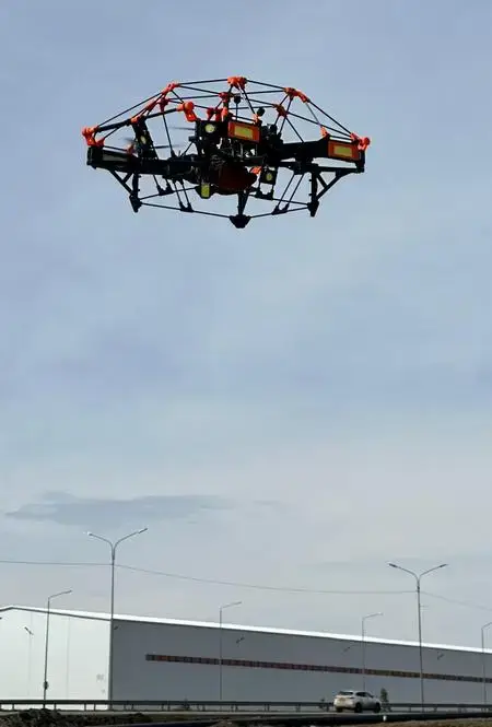 В Карагандинской области разработали дроны для подземной разведки (3)