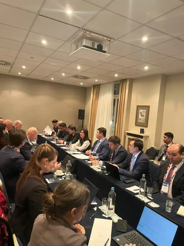 Казахстан: новый шаг в Horizon Europe и RAMP! {city2}