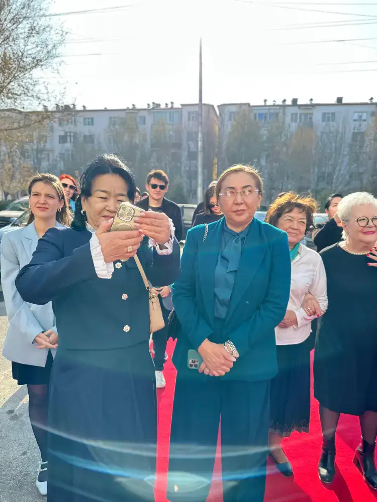 Франция мен Шымкент арасындағы дипломатиялық байланыстарды нығайту мақсатында Құрметті консулдық ашылды {city2}